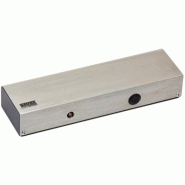 Serrure motorisée en applique 1 point type sma avec gâche Serrure motorisée en applique 1 point type sma avec gâche