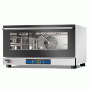 SOFRACA Four À Convection Avec Humidificateur - 3 Niveaux Gn 1/1 Et 600 X 400 Mm - Réf:FSC3D - FSC3D