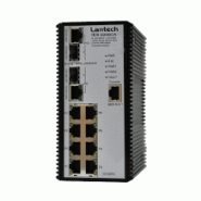 Switch lantech : ies-2208ca-dnv