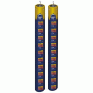 VARTA Pile longlife max power aaa x6 2 x 10 blisters en cravate - 035-1253896