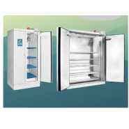 Armoires de sécurité pour batteries lithium-ion