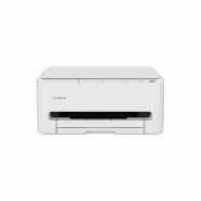 Canon PIXMA TS4150i, jet d'encre, impression couleur, 1200 x 1200 DPI, A4, impression directe, blanc - 7181C006