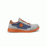 Chaussures de sécurité basses CYCLON CROSS S1P ESD - Cendre 39 - 39 gris multi-matériau 8058258781464 Chaussures de sécurité basses CYCLON CROSS S1P ESD - Cendre 39 - 39 gris multi-matériau 8058258781464