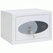 Coffre-fort de haute sécurité certifiée - 14 L - Grade 0 anti effraction - PHOENIX VENUS HS0671 - Serrure à clé_0