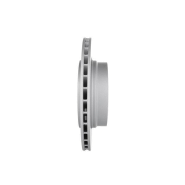 Disque de frein ventilé Bosch 0986479166 - boîte de 2 - arrière - 5 trous - épaisseur 22 mm Disque de frein ventilé Bosch 0986479166 - boîte de 2 - arrière - 5 trous - épaisseur 22 mm