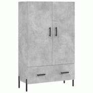 Helloshop26 - Buffet bahut commode armoire meuble de rangement organisateur cuisine salle de séjour salon haut 69,5 x 31 x 115 cm 02_0034476 - 300021 Helloshop26 - Buffet bahut commode armoire meuble de rangement organisateur cuisine salle de séjour salon haut 69,5 x 31 x 115 cm 02_0034476 - 300021