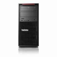 Lenovo thinkstation p320 4.2ghz i7-7700k tour noir station de travail