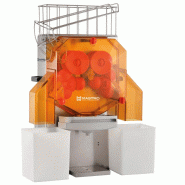 Presse-citron semi-automatique, 28 oranges/minute, ø 60-80 mm, panier 7 kg 790x410x860 mm - VIRTUS - 0615402344753