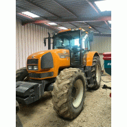 Tracteur agricole Renault ARES 815 RZ – 150 ch – 1999 – 4 roues motrices – Semi-Powershift