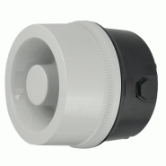 Sirène 110 dB (A) OPTASON®  -  O450S40260_0