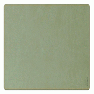 Sous-main Rhodiarama M - 40x80 cm, en simili cuir italien souple, coloris céladon - vert 194275C