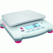Stalgast Balance de Magasin Navigator Xt Homologuée 3,2 à 16 Kg - blanc plastique polypropylène 0652733644572 Stalgast Balance de Magasin Navigator Xt Homologuée 3,2 à 16 Kg - blanc plastique polypropylène 0652733644572
