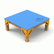 Table edu can agility parcours canin