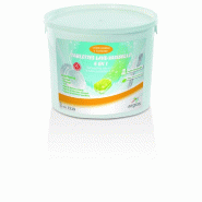 Tablettes lave-vaisselle 6 en 1 - lavage, rinçage, sel régénérant et protection verrerie Tablettes lave-vaisselle 6 en 1 - lavage, rinçage, sel régénérant et protection verrerie