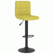 Tabouret de bar Vert Tissu Modèle Aero Nova Plus - vert 334277