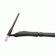 Torche TIG HF WTT2 17EB à Bouton conn. C5B Lincoln Electric - 8m Torche TIG HF WTT2 17EB à Bouton conn. C5B Lincoln Electric - 8m