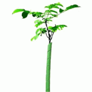 Tubex Spyrex 0.60m - Protège-tronc et gaine de protection pour jeunes plantations