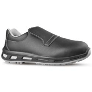 U-Power - Chaussures de sécurité basses sans métal, antidérapantes, hydrofuges - Environnements aseptisés - S2 SRC Noir Taille 35 U-Power - Chaussures de sécurité basses sans métal, antidérapantes, hydrofuges - Environnements aseptisés - S2 SRC Noir Taille 35