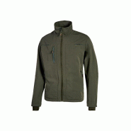 Veste Pluton Dark Green U-Power | PE178DG_0
