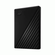 Western Digital My Passport disque dur externe 1 To 2.5" 3.2 Gen 1 (3.1 Gen 1) Noir