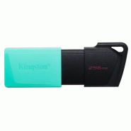 256GB USB3.2 Gen1 DataTraveler Exodia M (Noir + Turquoise)