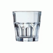 Arcoroc Verre forme basse 16 cl Granity - transparent verre J2609/6 Arcoroc Verre forme basse 16 cl Granity - transparent verre J2609/6