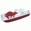 Bateau pédalier capri 2 Bateau pédalier capri 2
