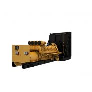 C175-16 (50 hz) groupes électrogènes industriel diesel - caterpillar - caracteristique nominale min max 2500 à 3100 kva