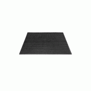 Caillebotis caoutchouc noir 100x150cm 23mm norme handicape (m67) Caillebotis caoutchouc noir 100x150cm 23mm norme handicape (m67)