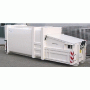 Compacteur monobloc husmann spb-sel-spb-sen