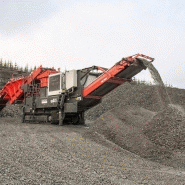 CONCASSEURS GIRATOIRES SANDVIK QH441