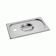 Couvercle gastronorme GN1/4 - Emga - EMG-953147
