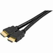 DACOMEX Sachet cordon HDMI haute vitesse avec Ethernet - 2 m - DAC-194021 DACOMEX Sachet cordon HDMI haute vitesse avec Ethernet - 2 m - DAC-194021