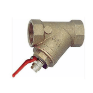 Filtre a tamis eau avec robinet de rincage rmt 8023 - 20*27_0