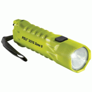 Lampe torche ATEX 3315Z0 - LED ultra lumineuse 138 lumens, zone 0 - Réf. : PEL0054