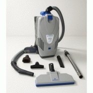 VEVOR Aspirateur Dorsal Professionnel 1000W Aspirateur Sac à Dos