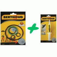 Pack Entretien Joints Elyte - Graisse de silicone et kit de joints pour pulvérisateurs