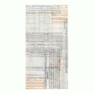 Papstar 250 Serviettes "ROYAL Collection" 1/8-Falz 40 cm x 40 cm "Modern" - gris papier 37379-C