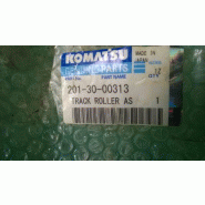 Pi�ces mini pelles / pelles neuves : galets sup�rieurs et inf�rieurs, barbotins 23 dents pour Komatsu, Pel Job, Volvo