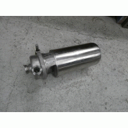 Pompe centrifuge APV PUMA Type 1.5/2/7 - Reconditionnée - Moteur 1.1 kW - Diamètre turbine 133 mm Pompe centrifuge APV PUMA Type 1.5/2/7 - Reconditionnée - Moteur 1.1 kW - Diamètre turbine 133 mm