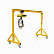 Portique de levage