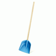 Prosperplast - Pelle à neige 19,4 x 74 cm Load Baby, couleur bleu clair - bleu plastique ZA2124