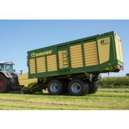 Rx 360 - autochargeuse - krone - polyvalente de 36 m³