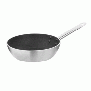 Sauteuse induction conique antiadhésive Vogue 200mm - 240 mm