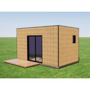 Studio de jardin - kit&amp;a - 12m2 en kit