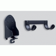 Support mural fer et planche premium jvd Support mural fer et planche premium jvd