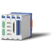 Système d'acquisition de données pour la mesure des paramètres électriques, mécaniques et thermiques - Q.series X pour EtherNet, CAN, Profibus
