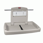 Table à langer horizontale | Rubbermaid - L372