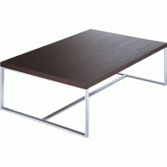 Table basse d'accueil