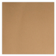 Thouy Serviettes en soft aspect tissu kraft 40 x 40 cm x50 - 3701114805389